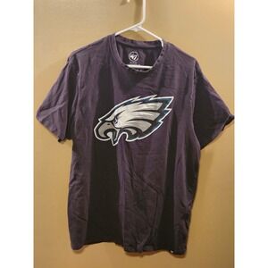 47 Brand Philadelphia Eagles XL T-Shirt NFL Football Team Apparel